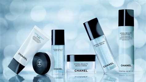 Chanel hydra beauty